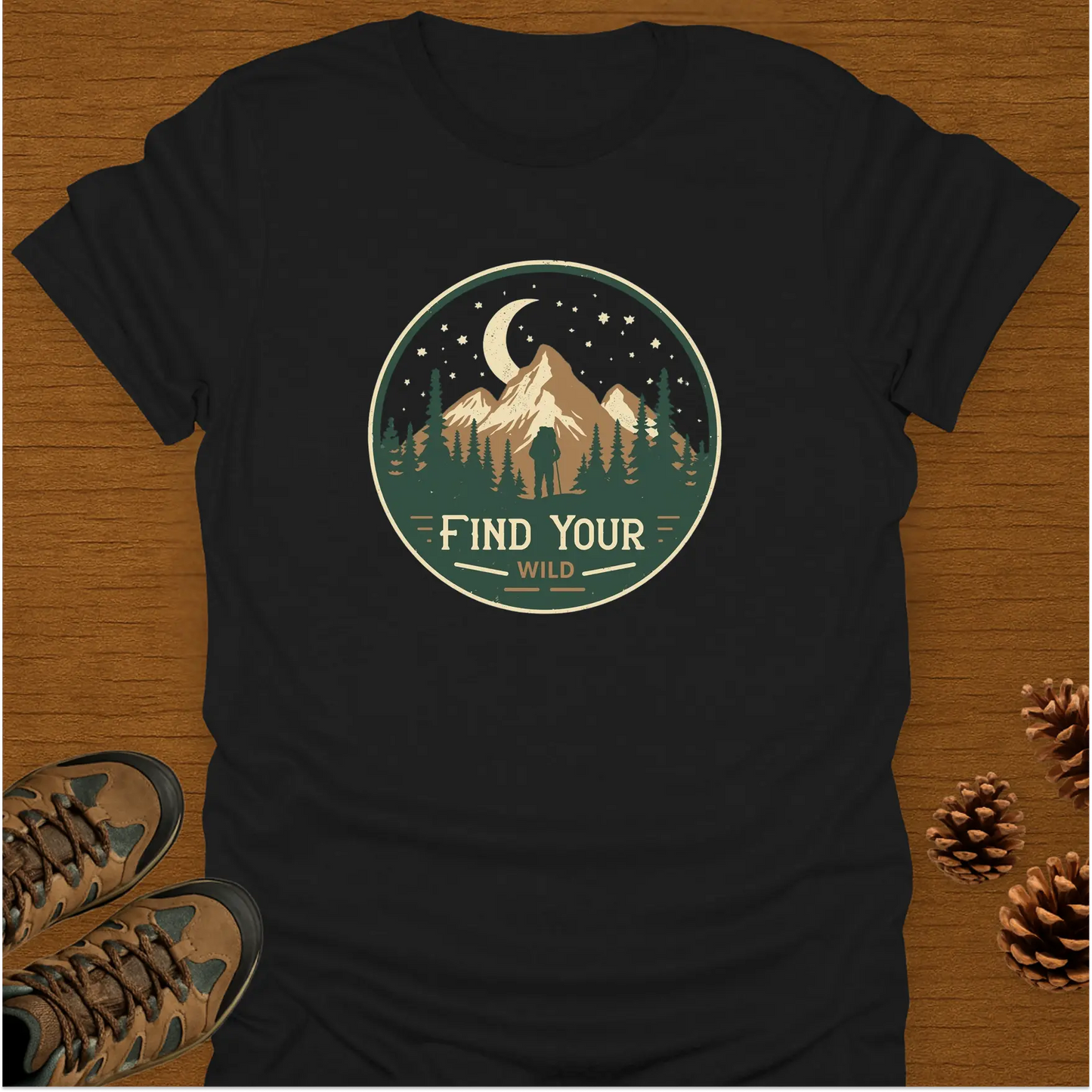 FIND YOUR WILD T-Shirt