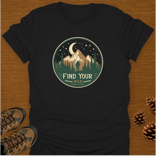 FIND YOUR WILD T-Shirt