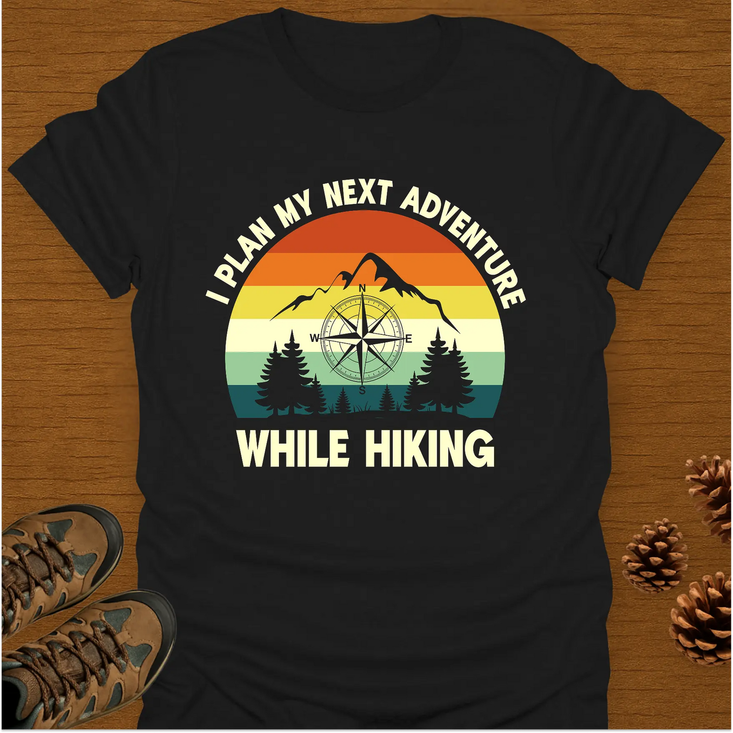 I PLAN MY NEXT  T-Shirt