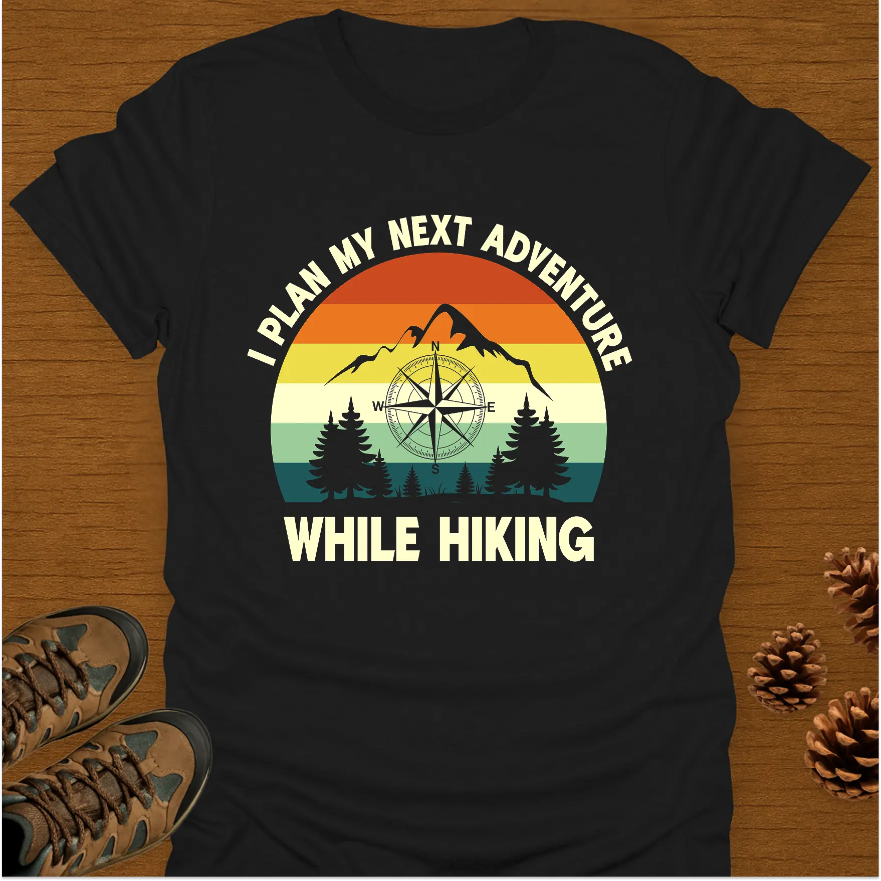 I PLAN MY NEXT  T-Shirt