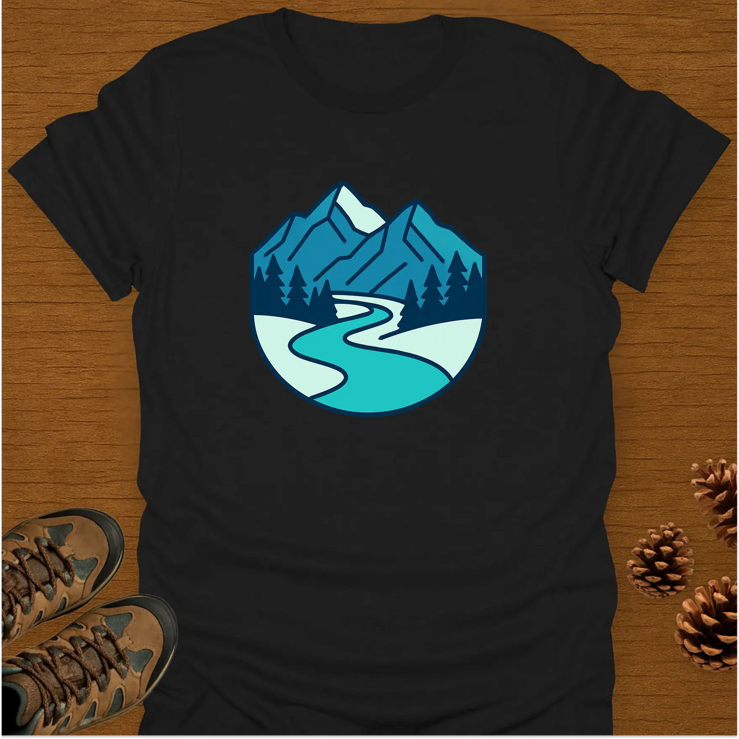 TRAIL SILHOUETTE T-Shirt