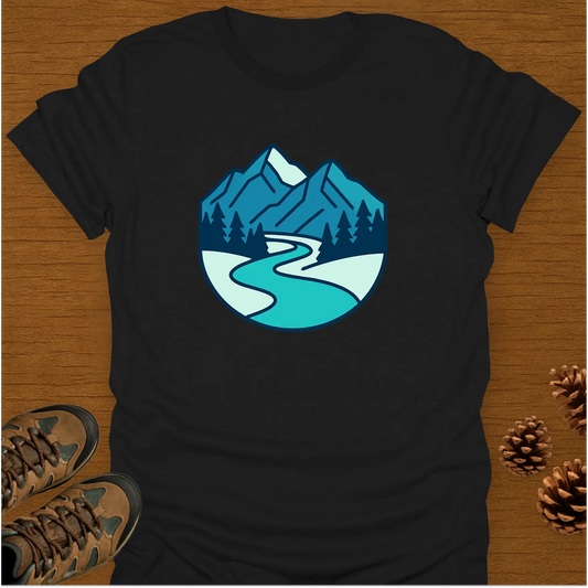 TRAIL SILHOUETTE T-Shirt