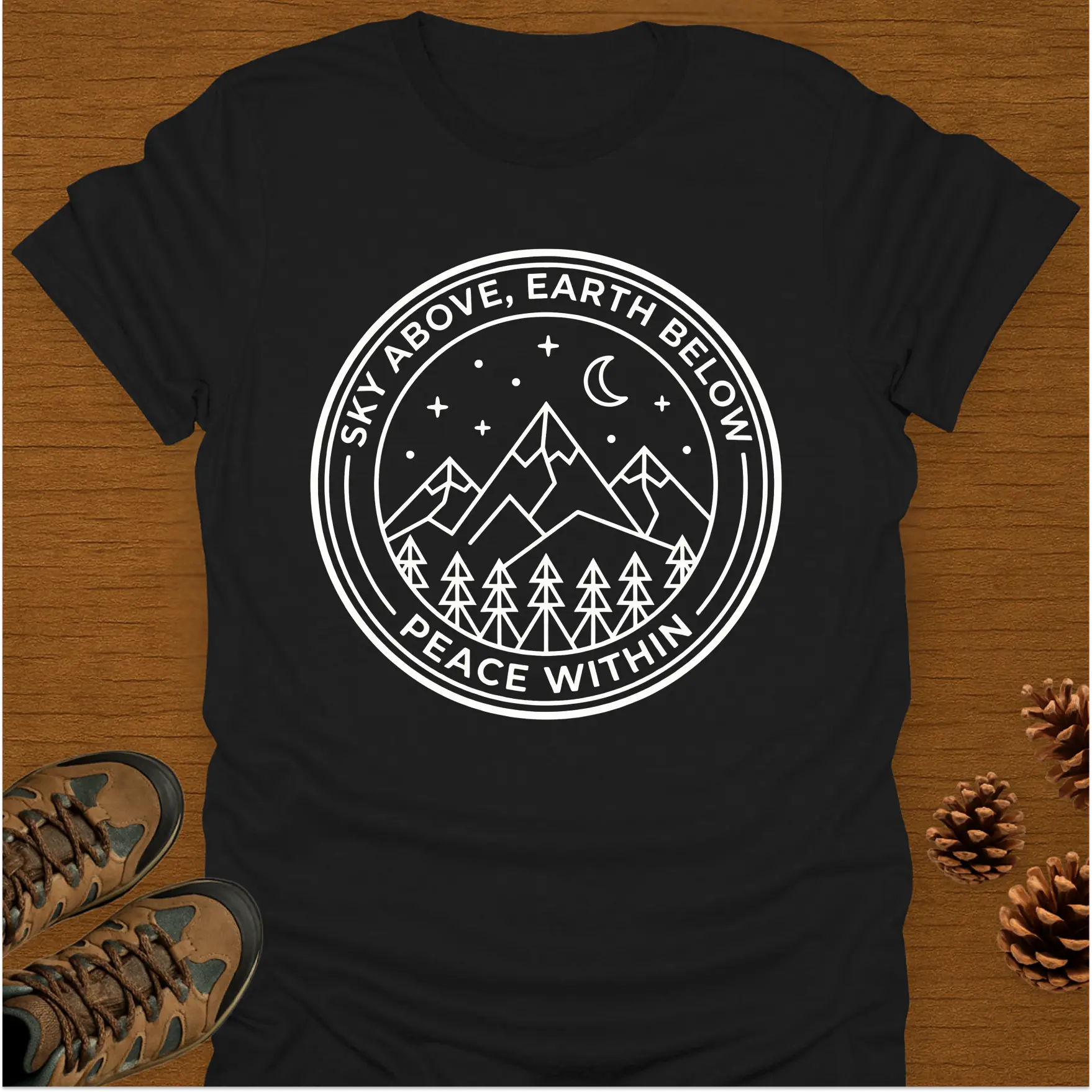 SKY ABOVE T-Shirt