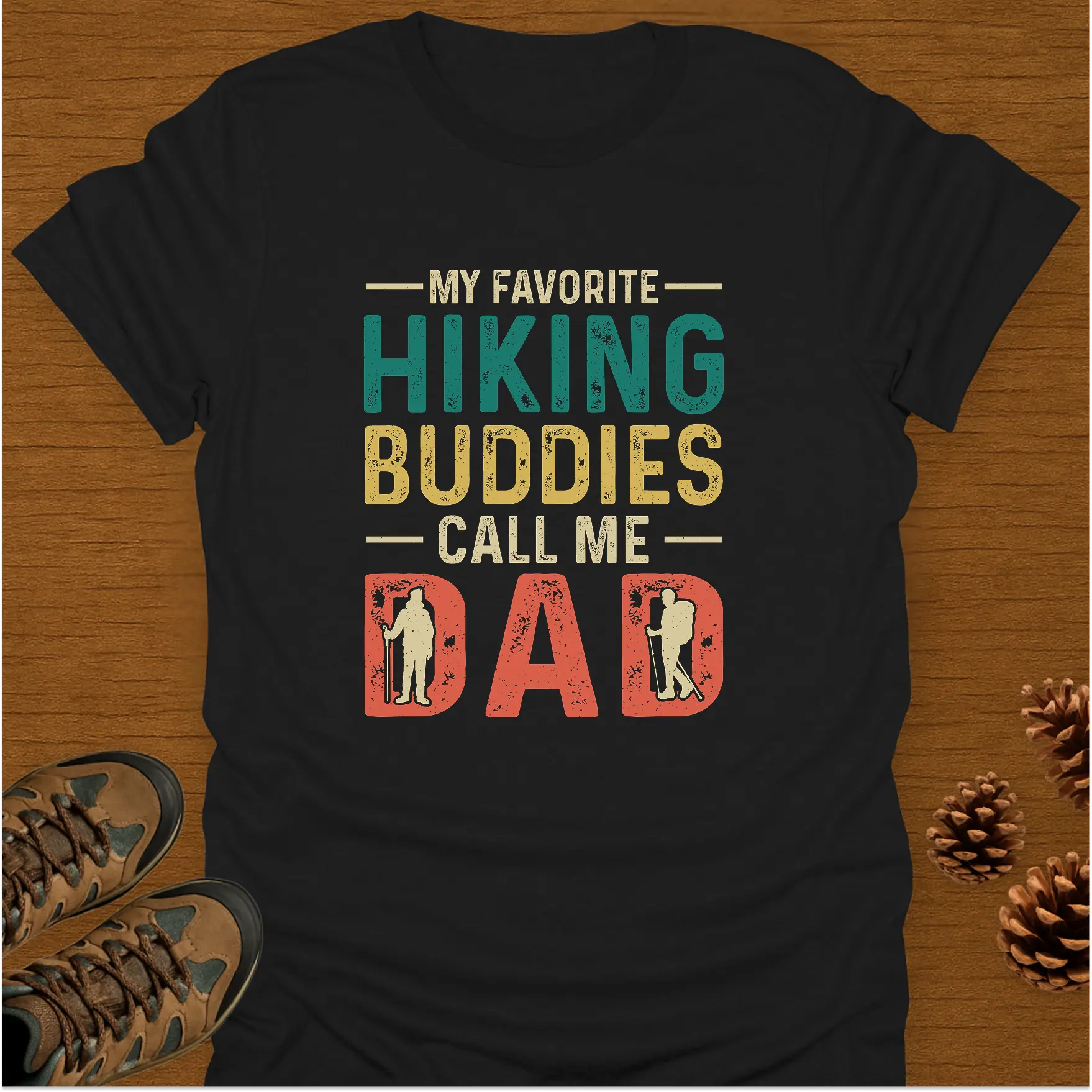 CALL ME DAD  T-Shirt