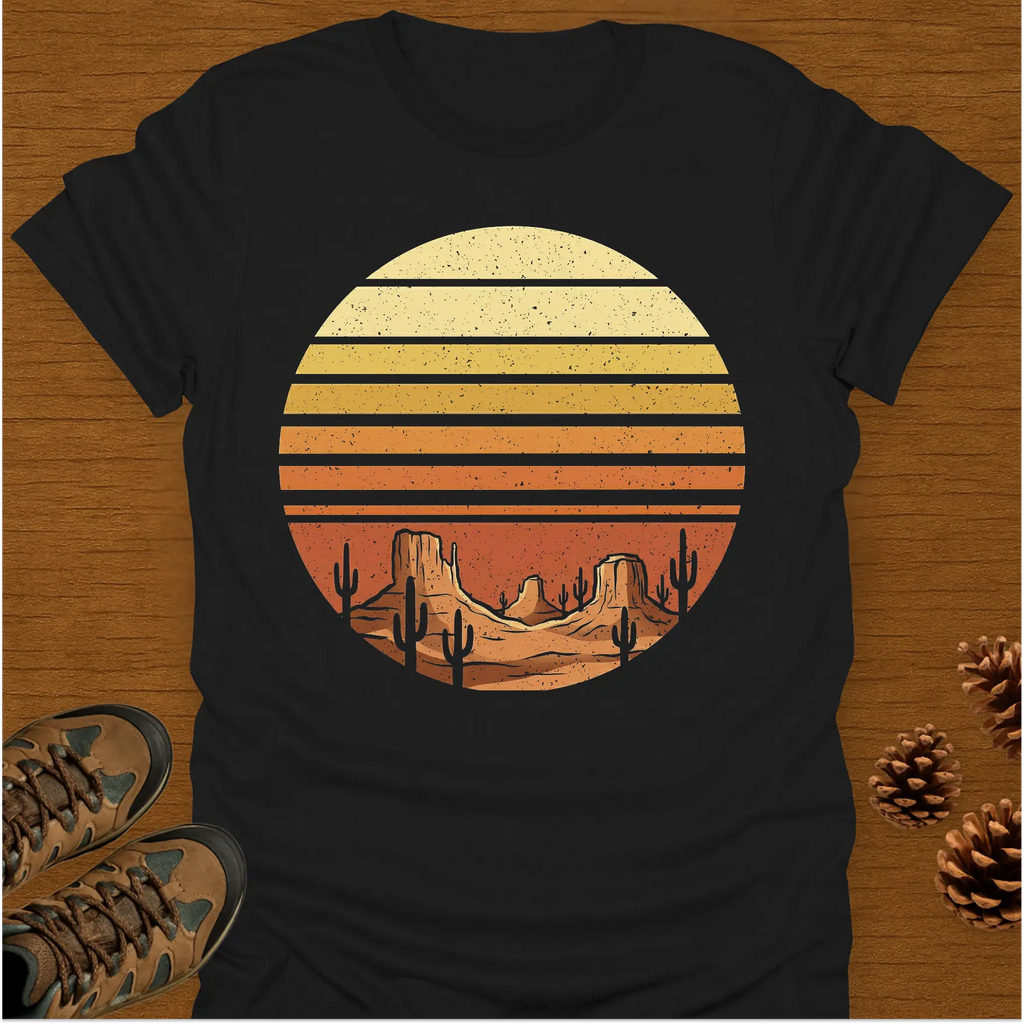 SAGUARO CACTI DISTRESSED T-Shirt