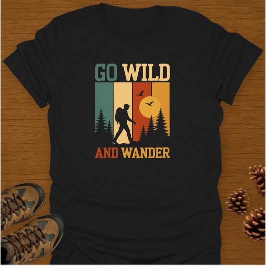 GO WILD T-Shirt