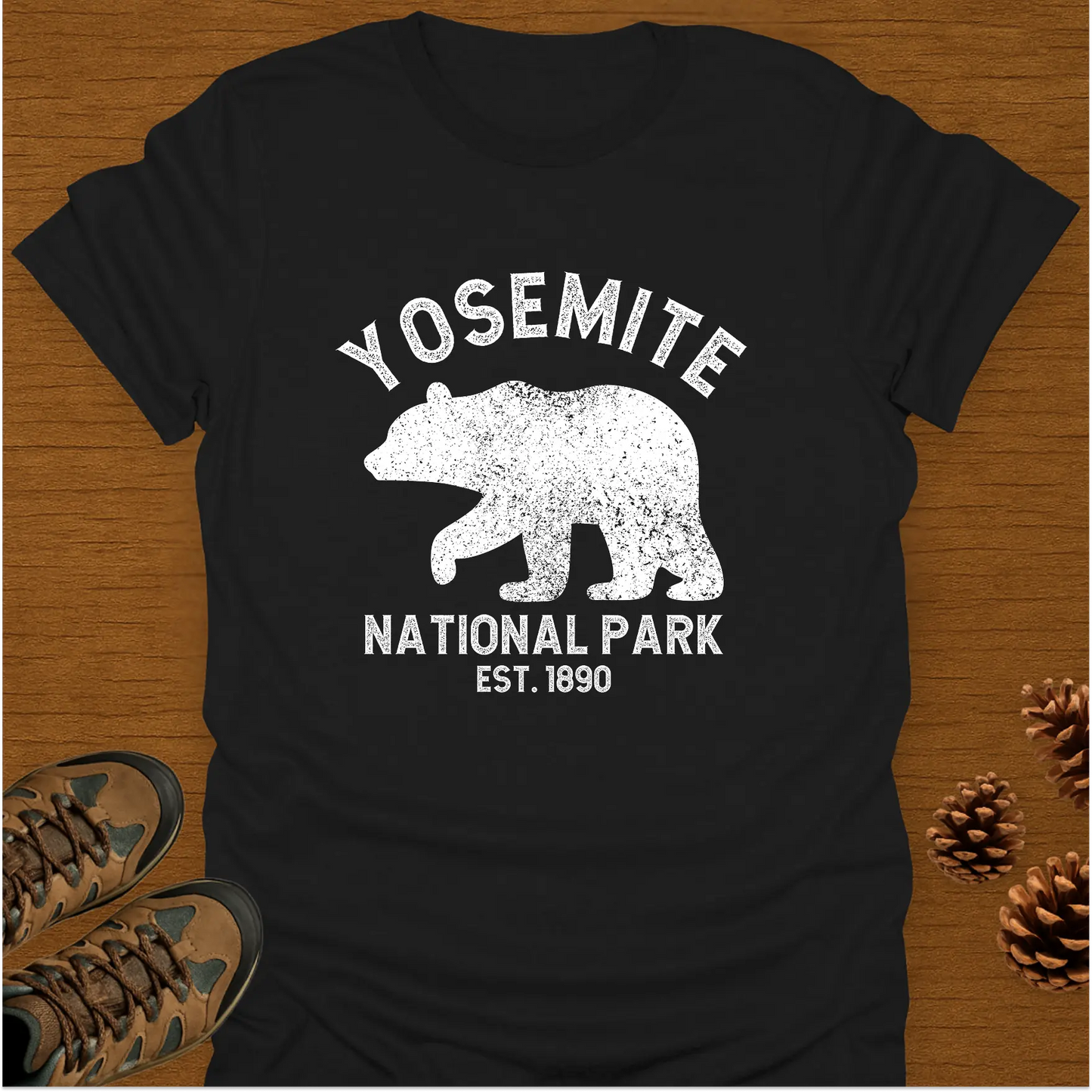 YOSEMITE NATIONAL PARK T-Shirt