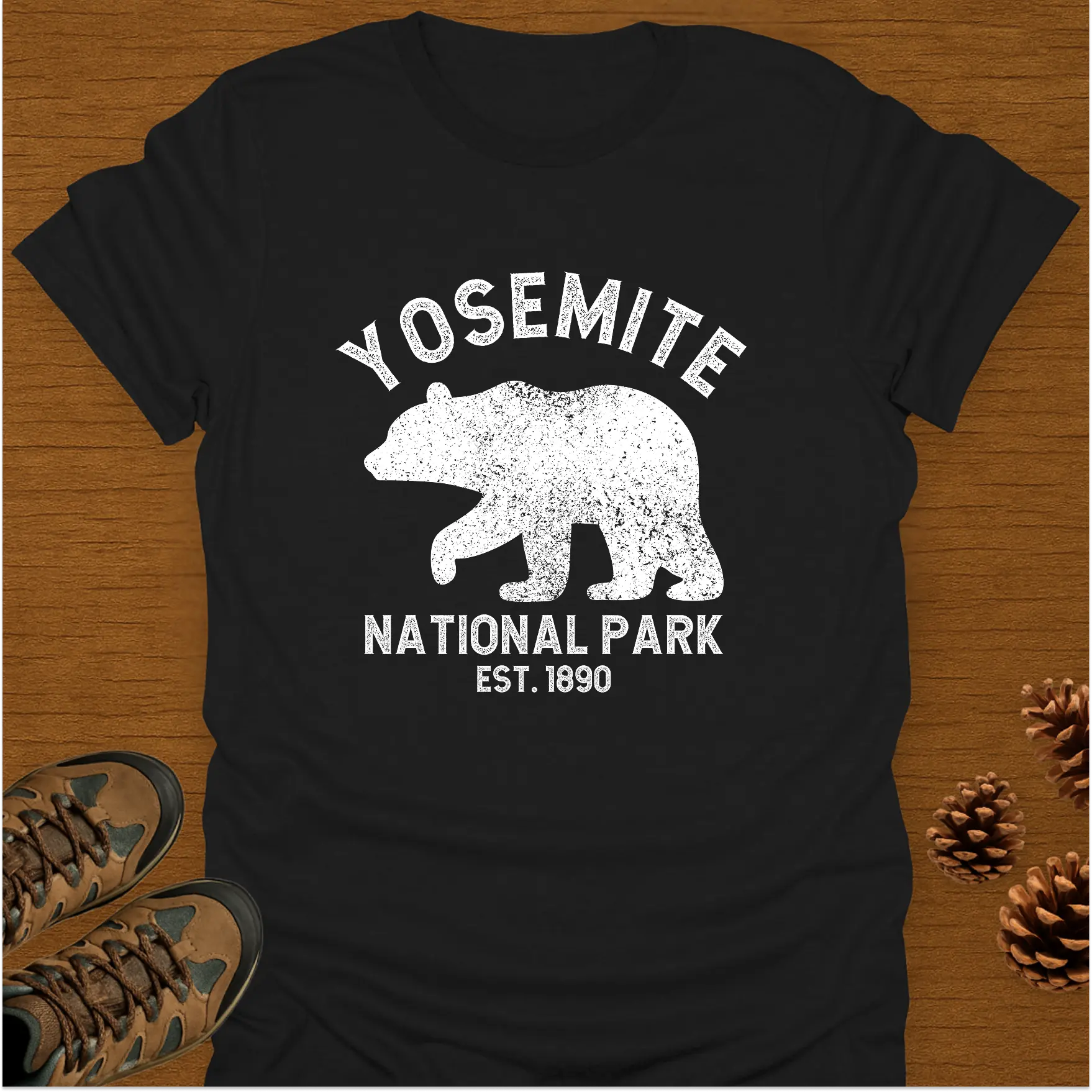YOSEMITE NATIONAL PARK T-Shirt