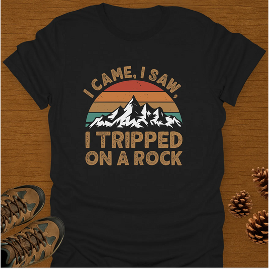 I CAME I SAW T-Shirt