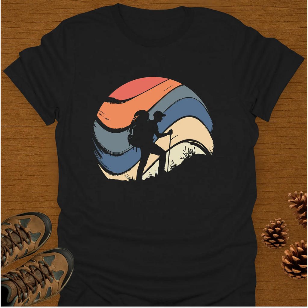 RETRO SUNSET T-Shirt