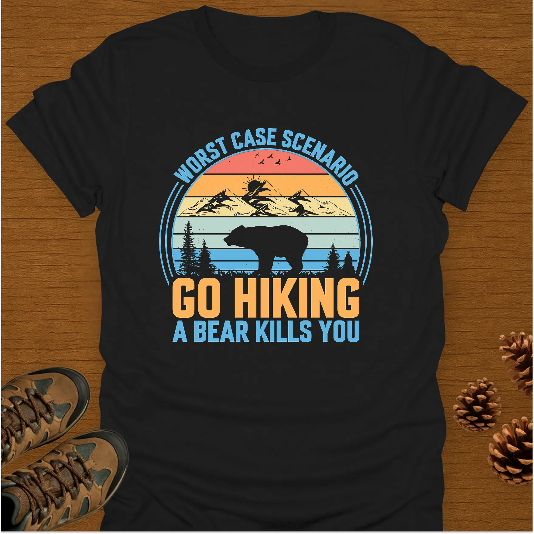 WORST CASE T-Shirt