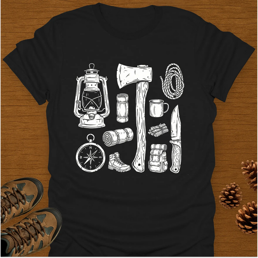 BUSHCRAFT ESSENTIALS T-Shirt