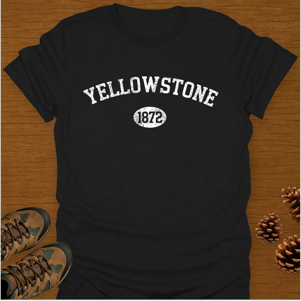 YELLOWSTONE T-Shirt