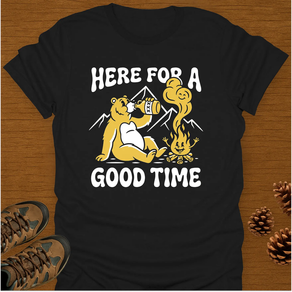 GOOD TIME T-Shirt