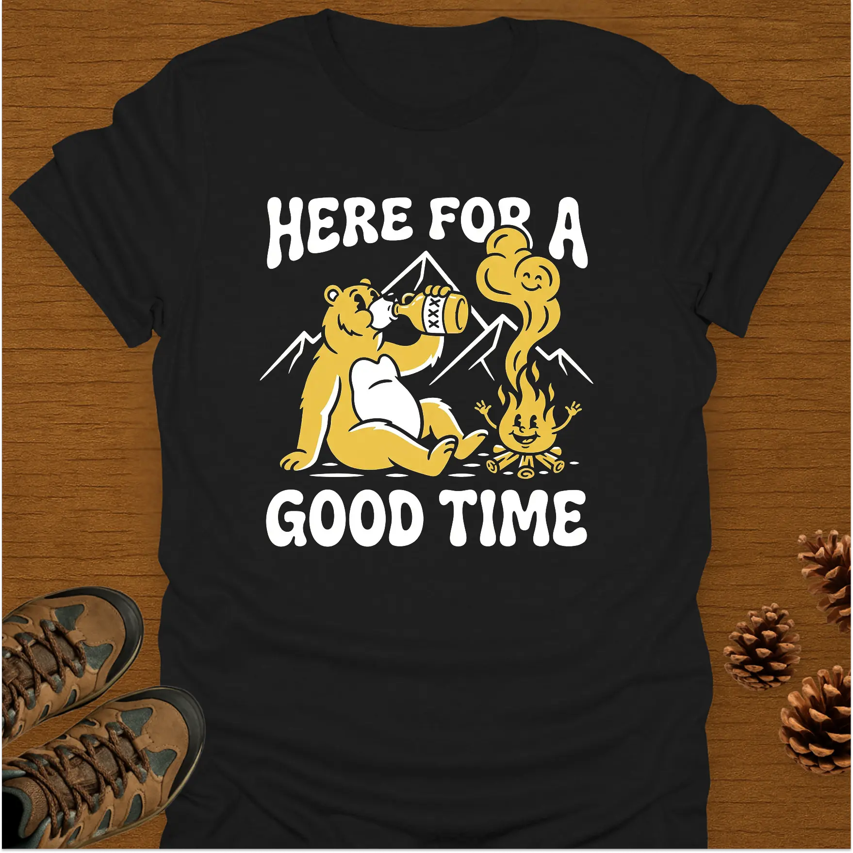 GOOD TIME T-Shirt