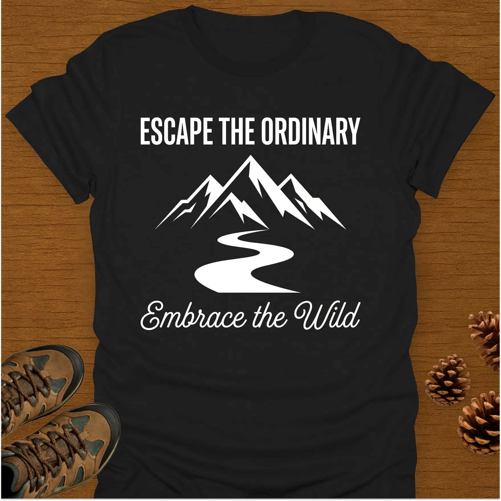 ESCAPE THE ORDINARY T-Shirt