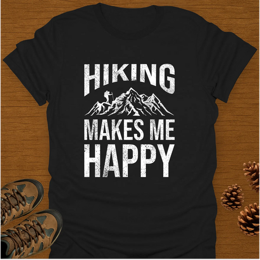 MAKES ME HAPPY T-Shirt