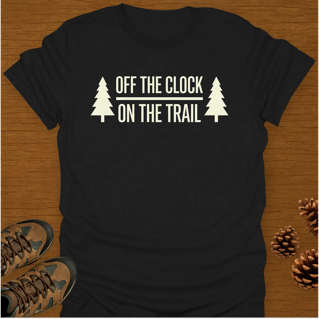 OFF THE CLOCK T-Shirt