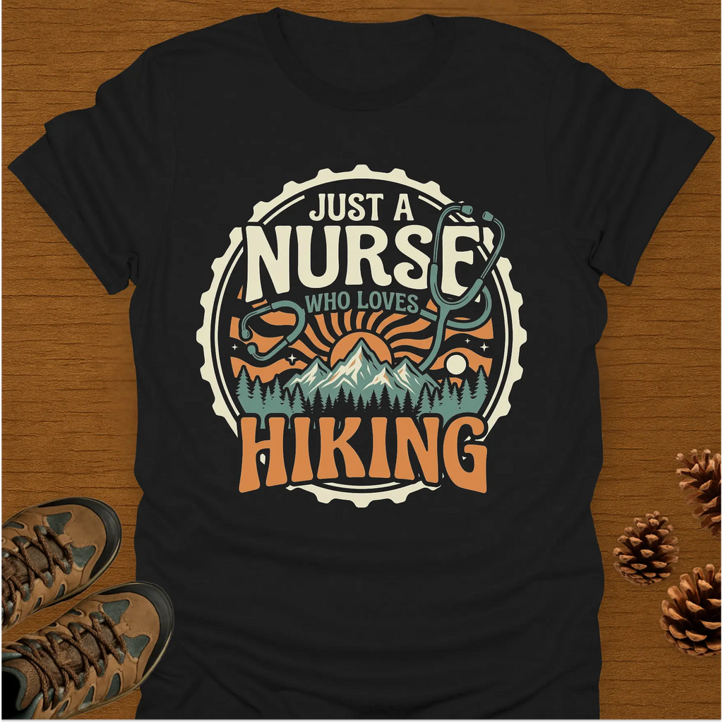 NURSE MOUNTAIN T-Shirt