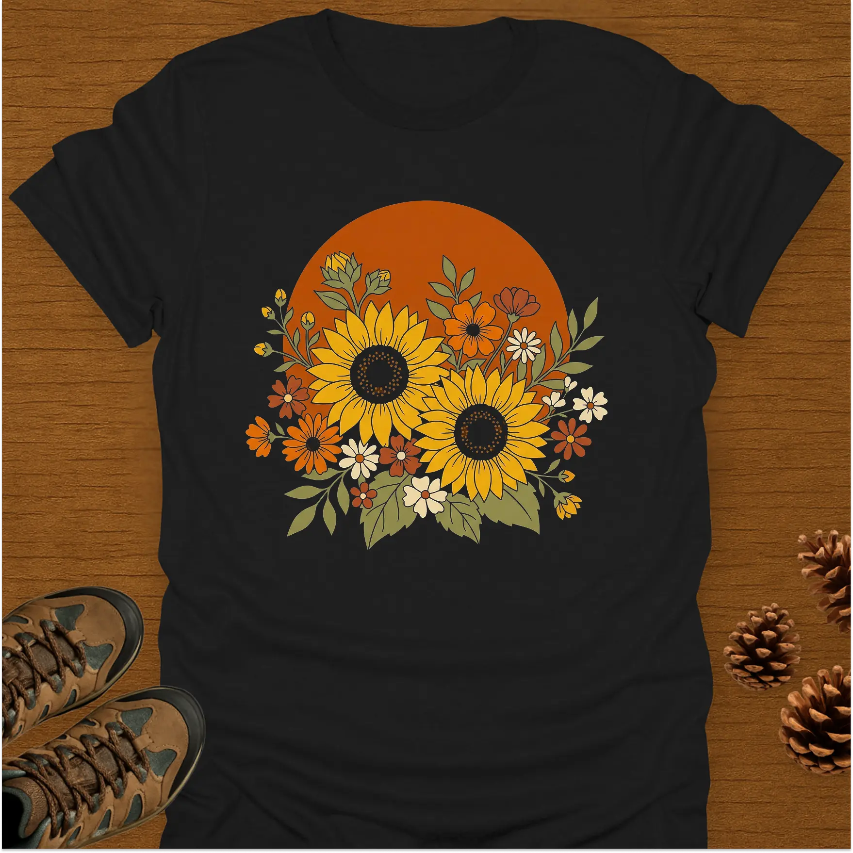 FLOWER T-Shirt