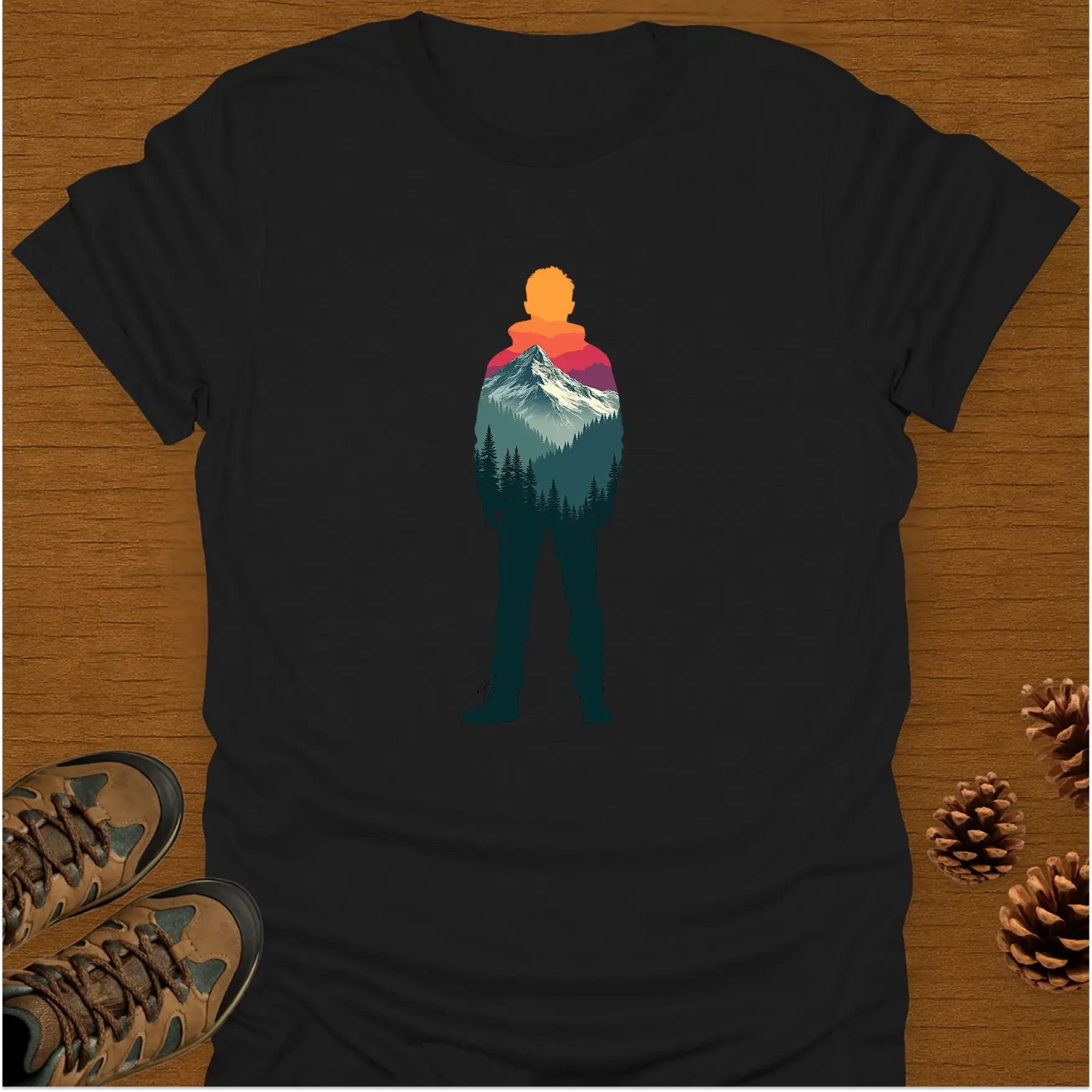 HUMAN T-Shirt