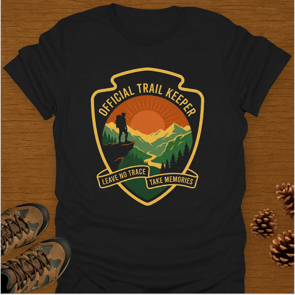 OFFICIAL TRAIL KEEPER T-Shirt