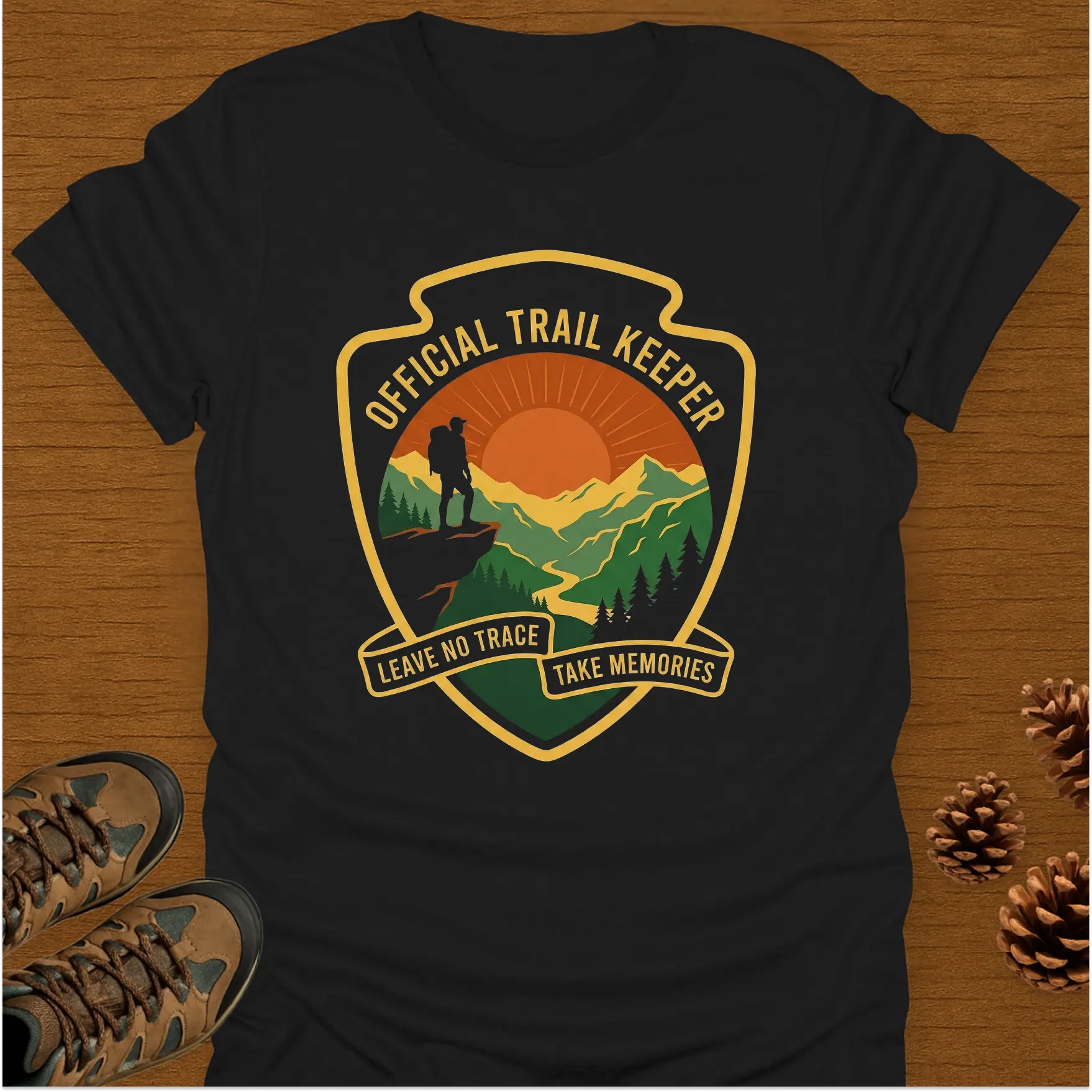 OFFICIAL TRAIL KEEPER T-Shirt