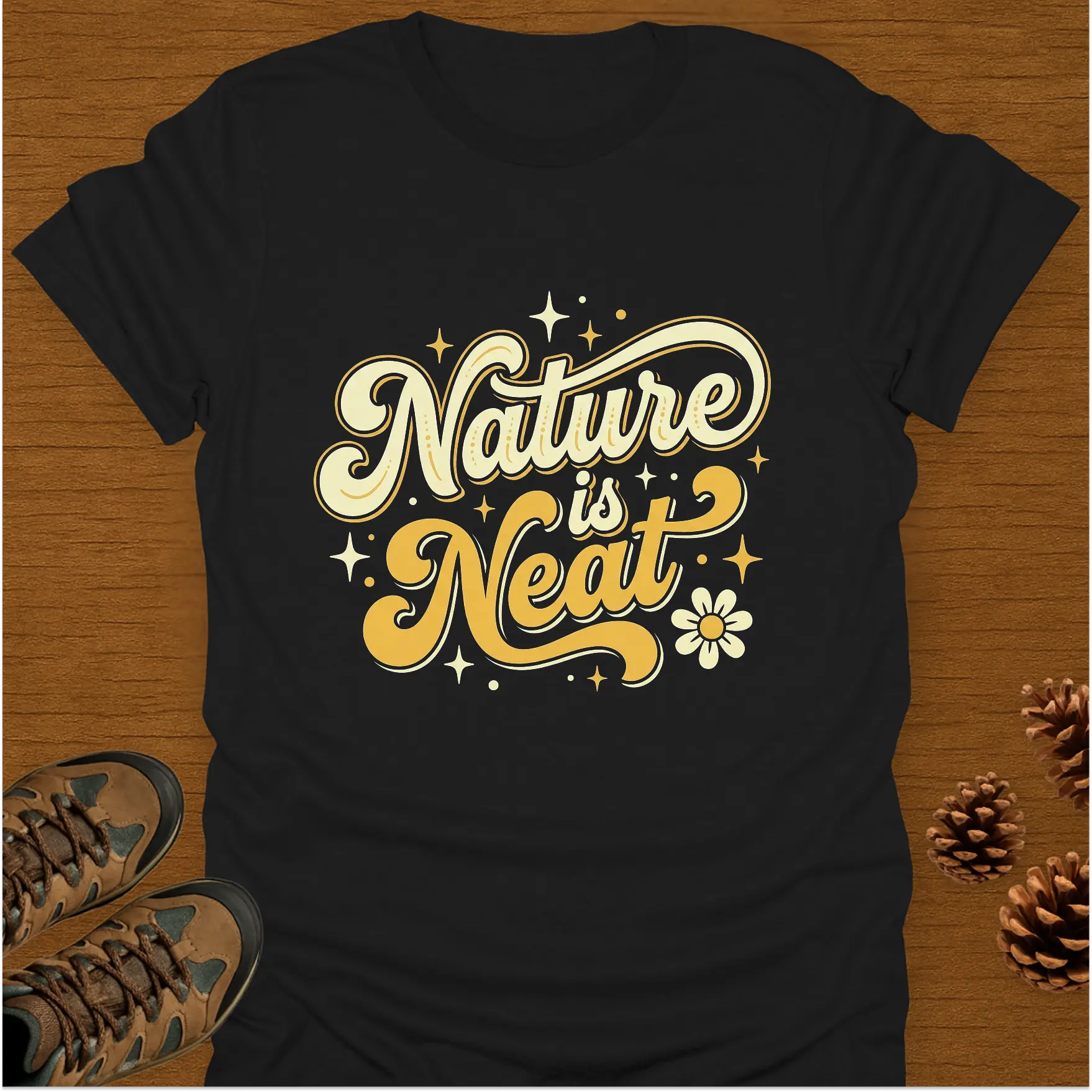 NATURE IS NEAT T-Shirt