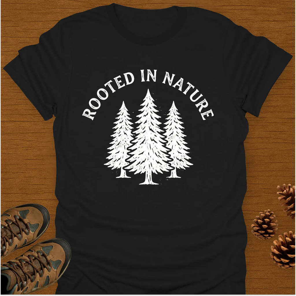 ROOTED IN NATURE T-Shirt