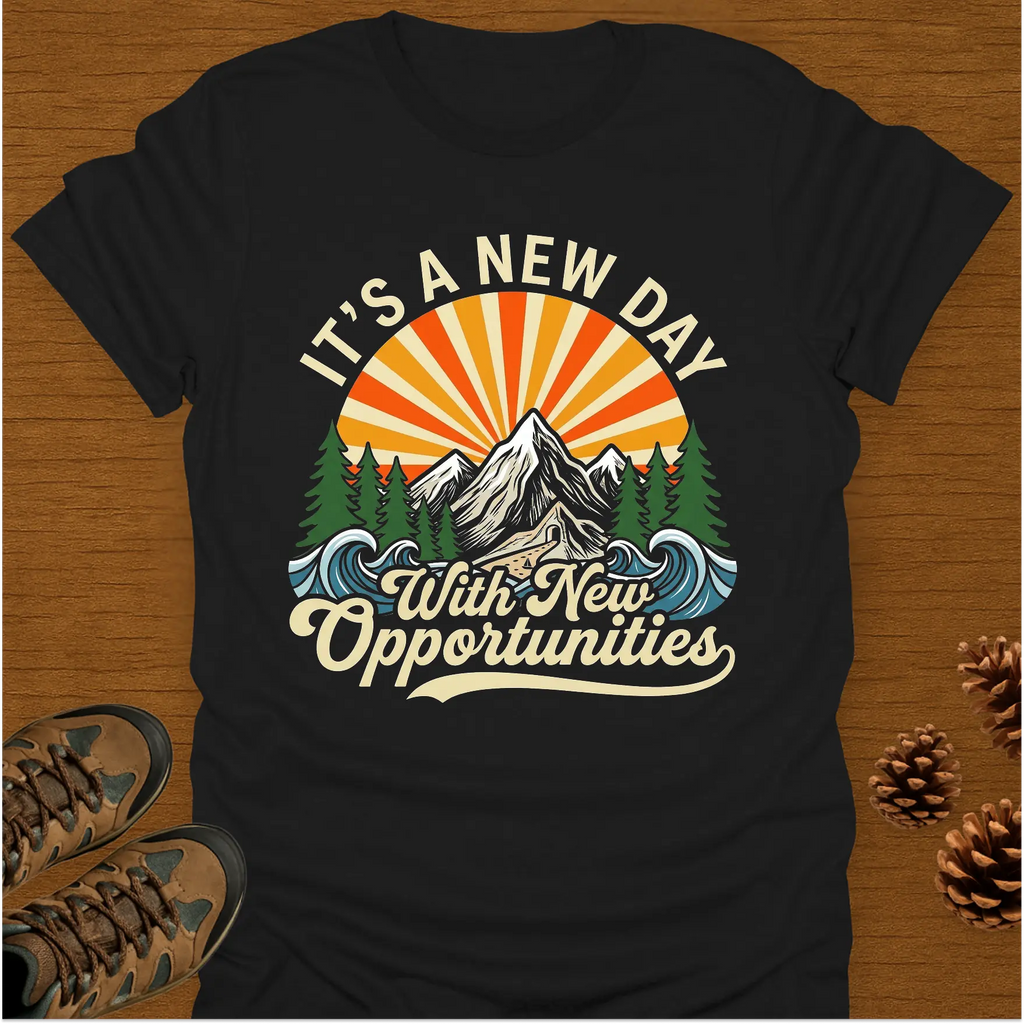IT'S A NEW DAY T-Shirt