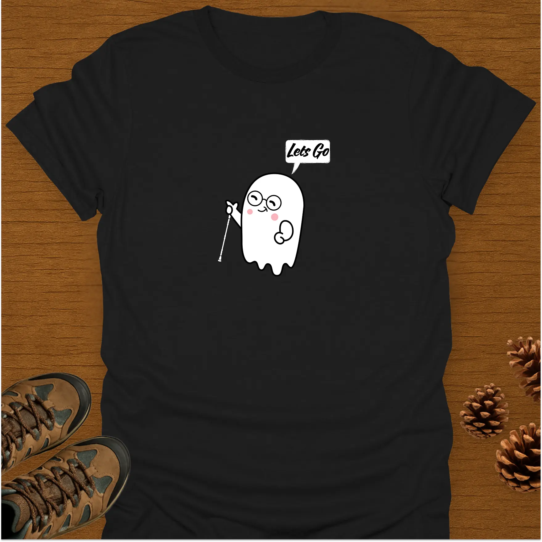 LETS GO T-Shirt