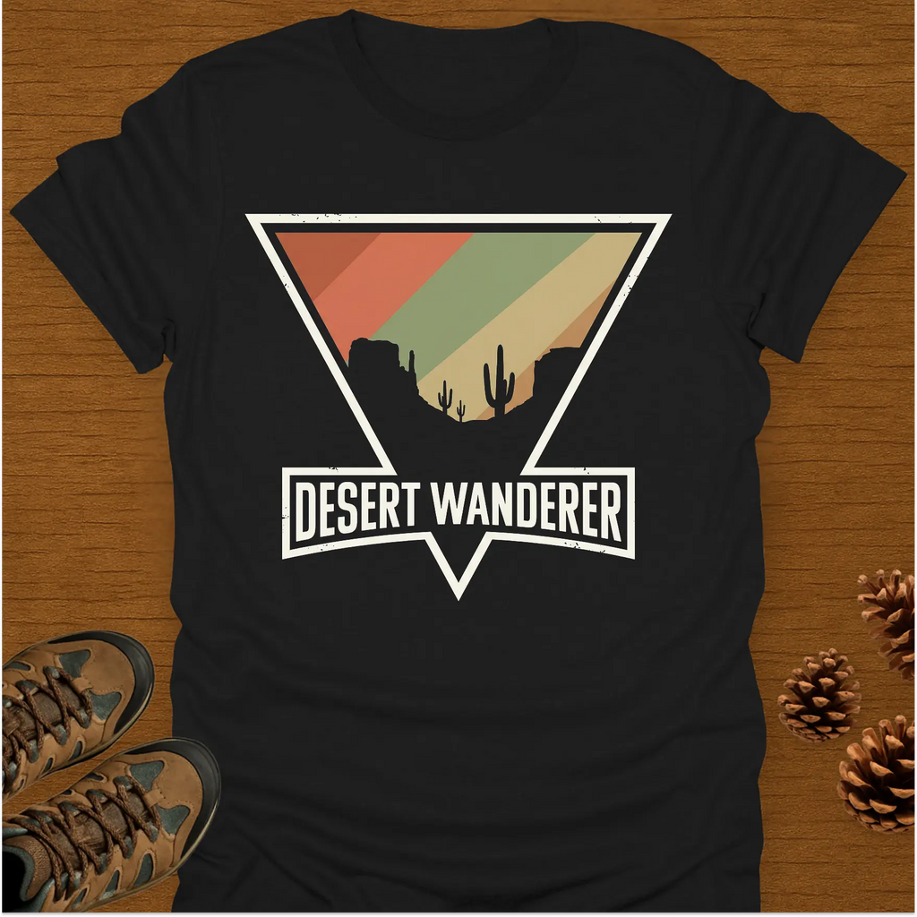 DESERT WANDERER T-Shirt
