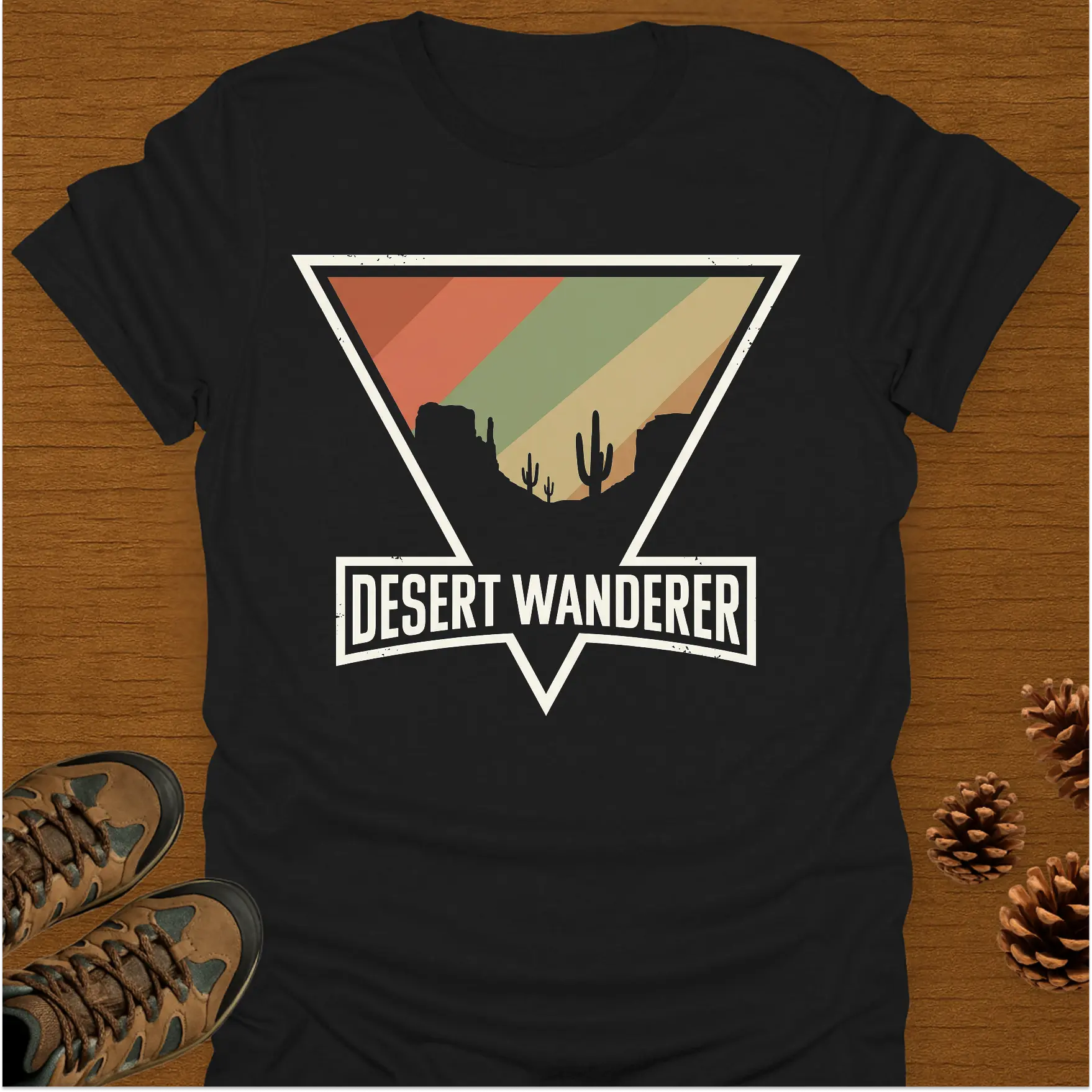DESERT WANDERER T-Shirt