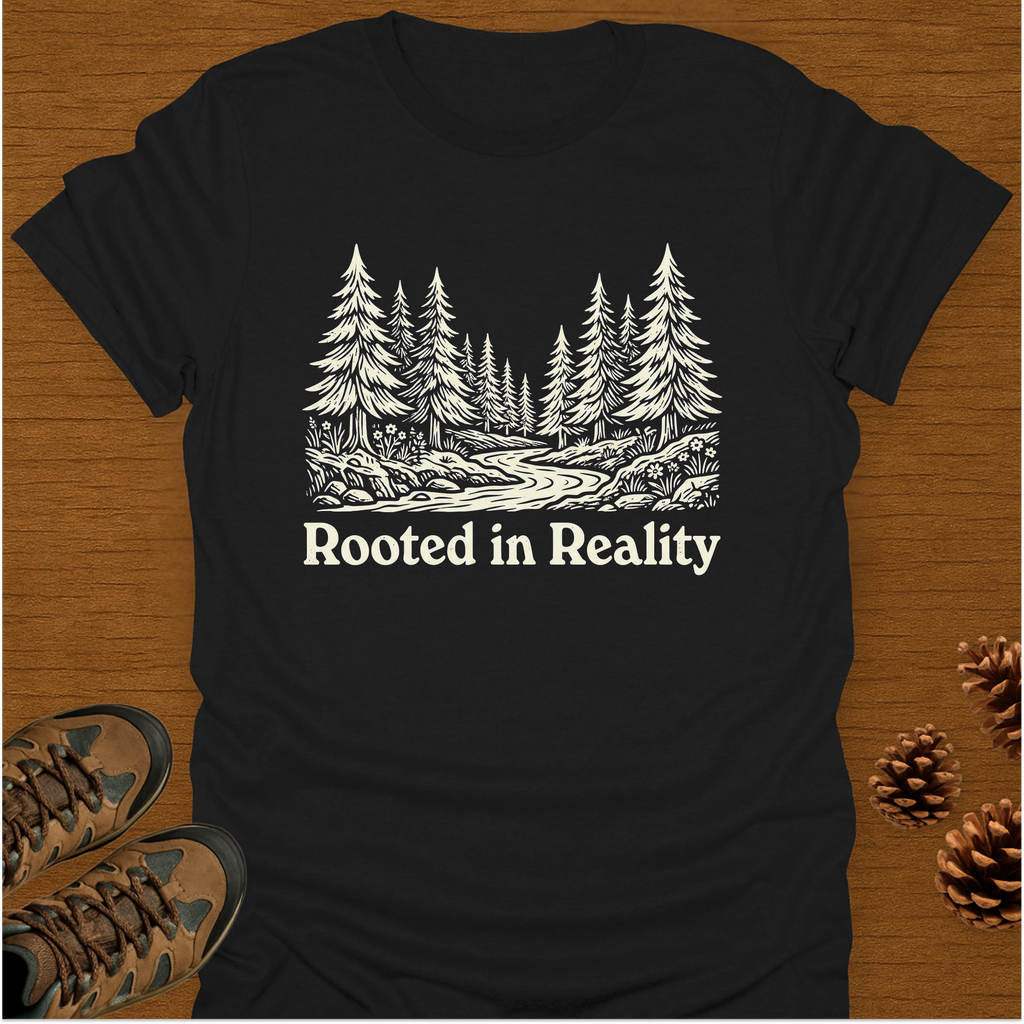 ROOTED IN REALITY T-Shirt