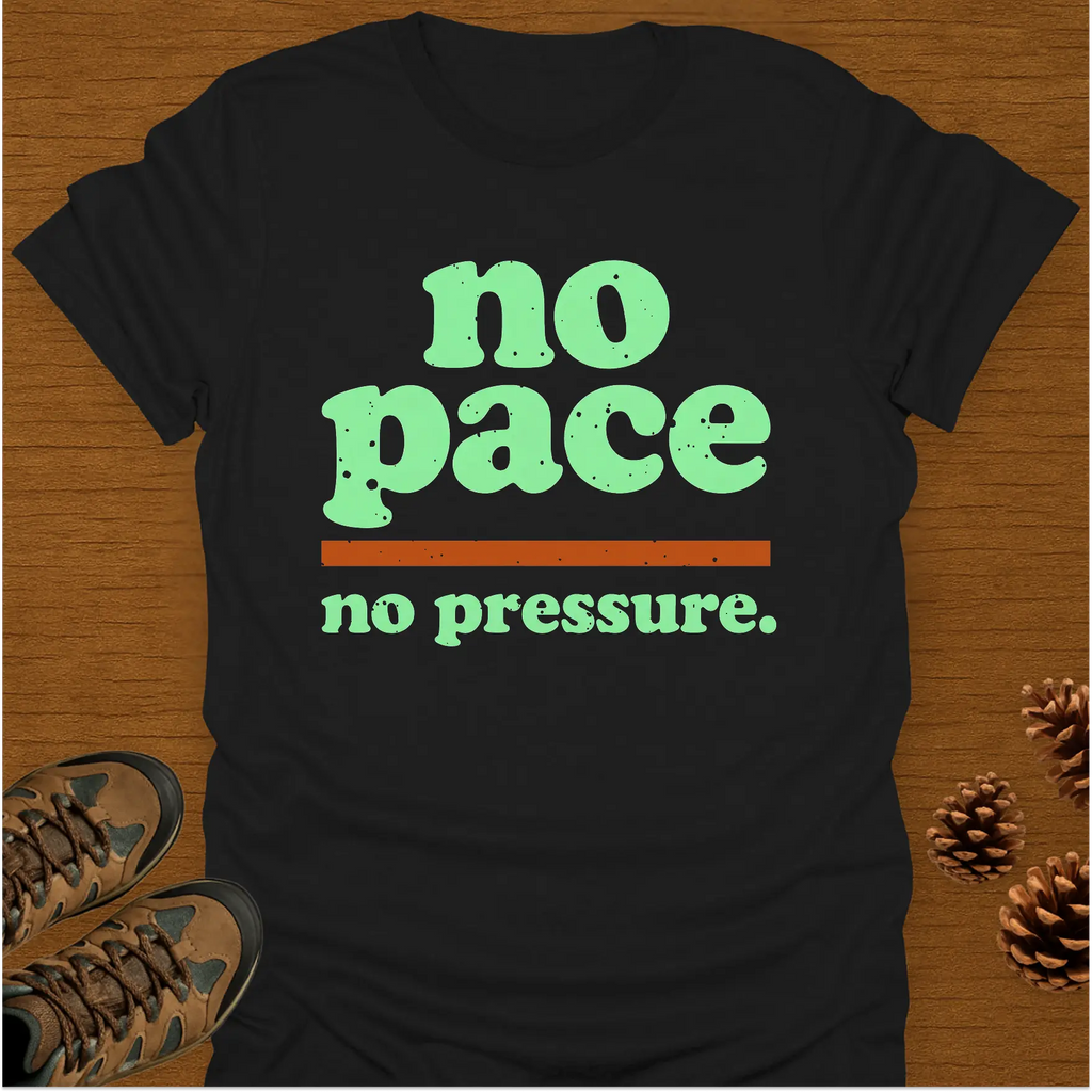 NO PACE T-Shirt