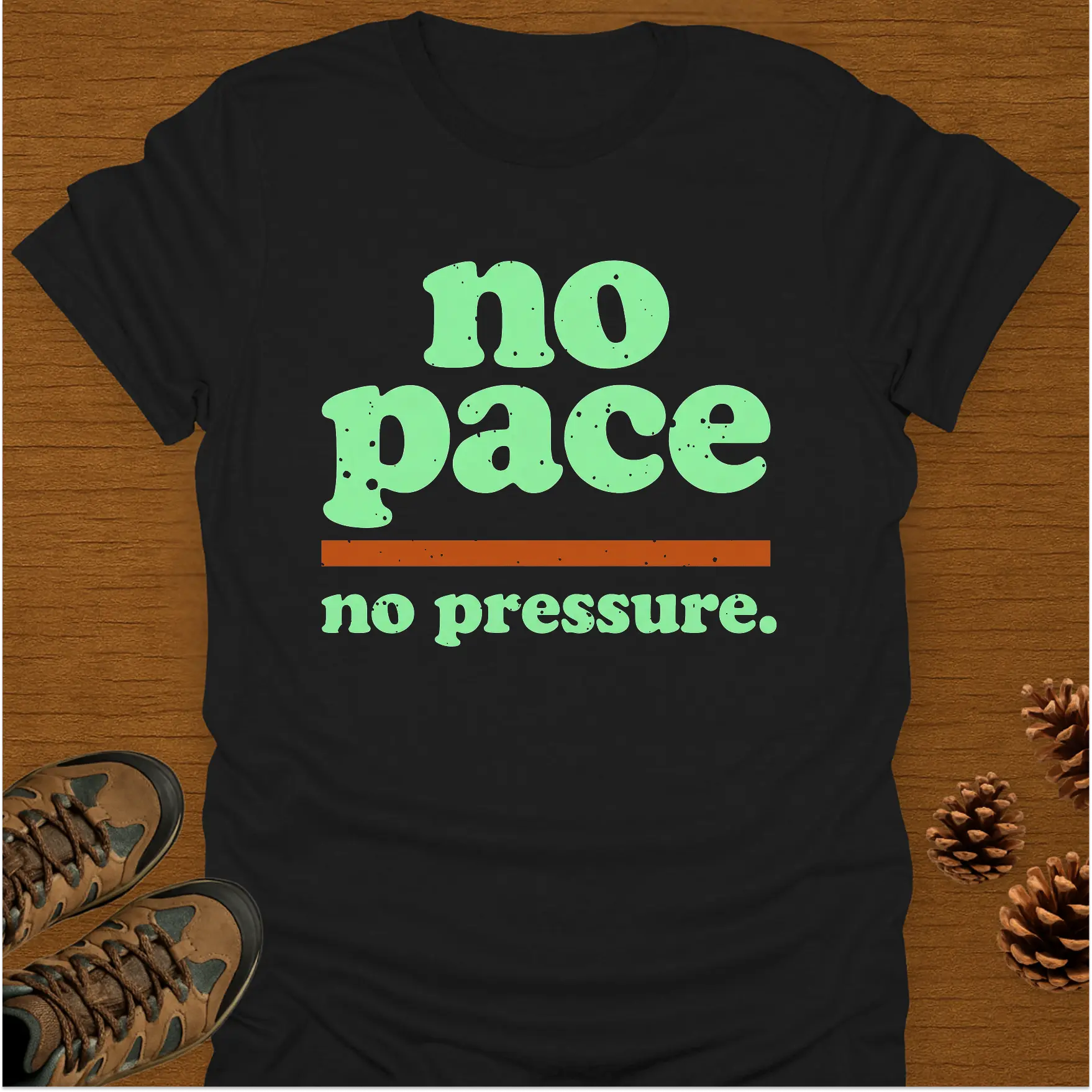 NO PACE T-Shirt