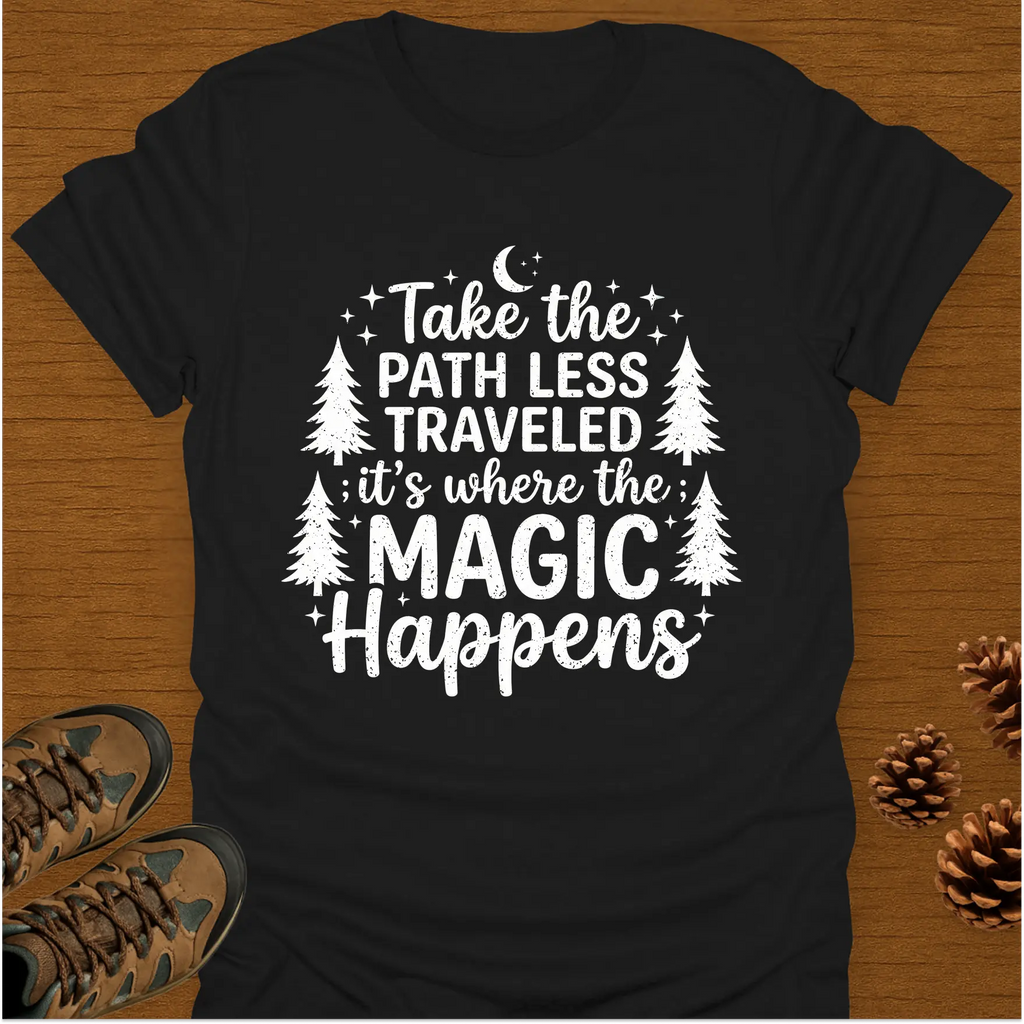 MAGIC HAPPENS T-Shirt