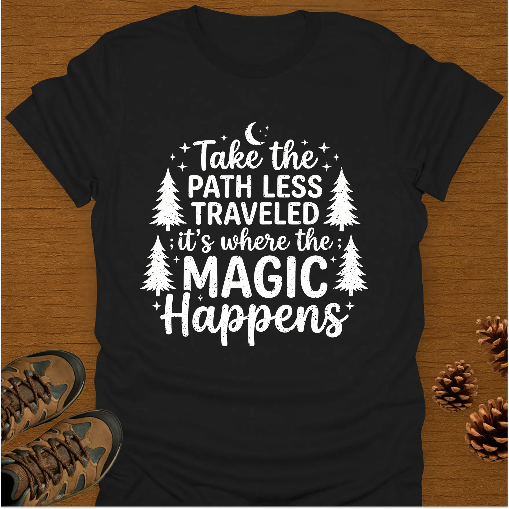 MAGIC HAPPENS T-Shirt