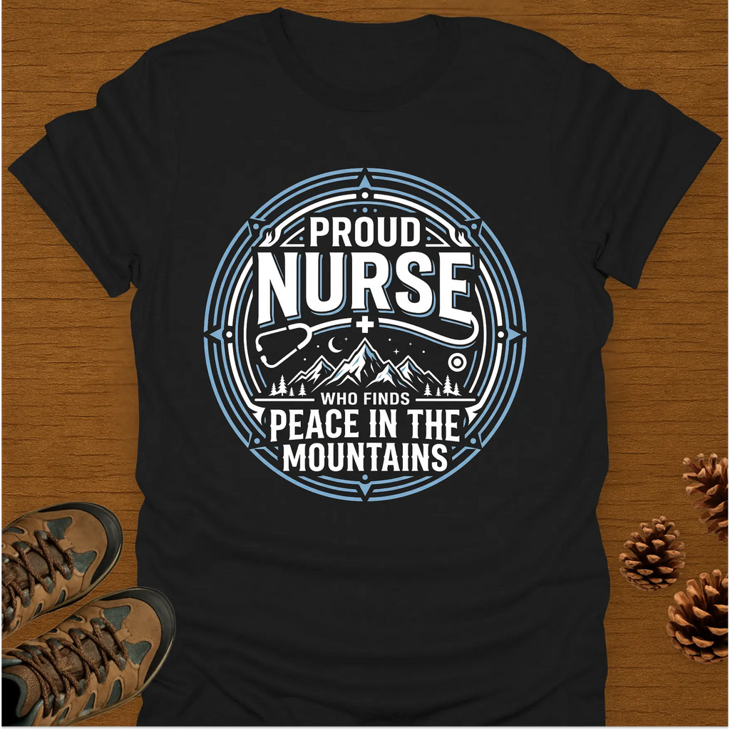 PROUD NURSE T-Shirt
