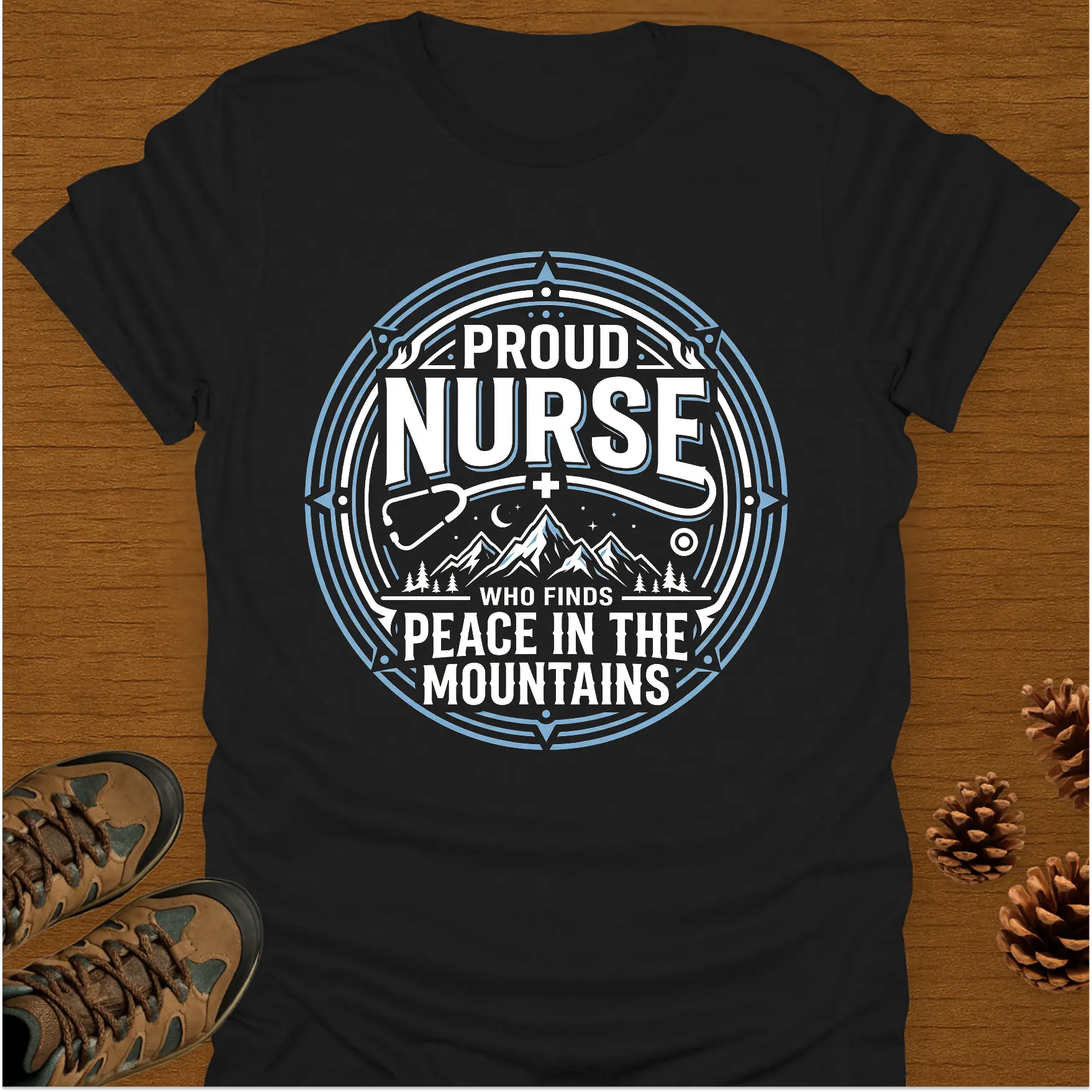 PROUD NURSE T-Shirt