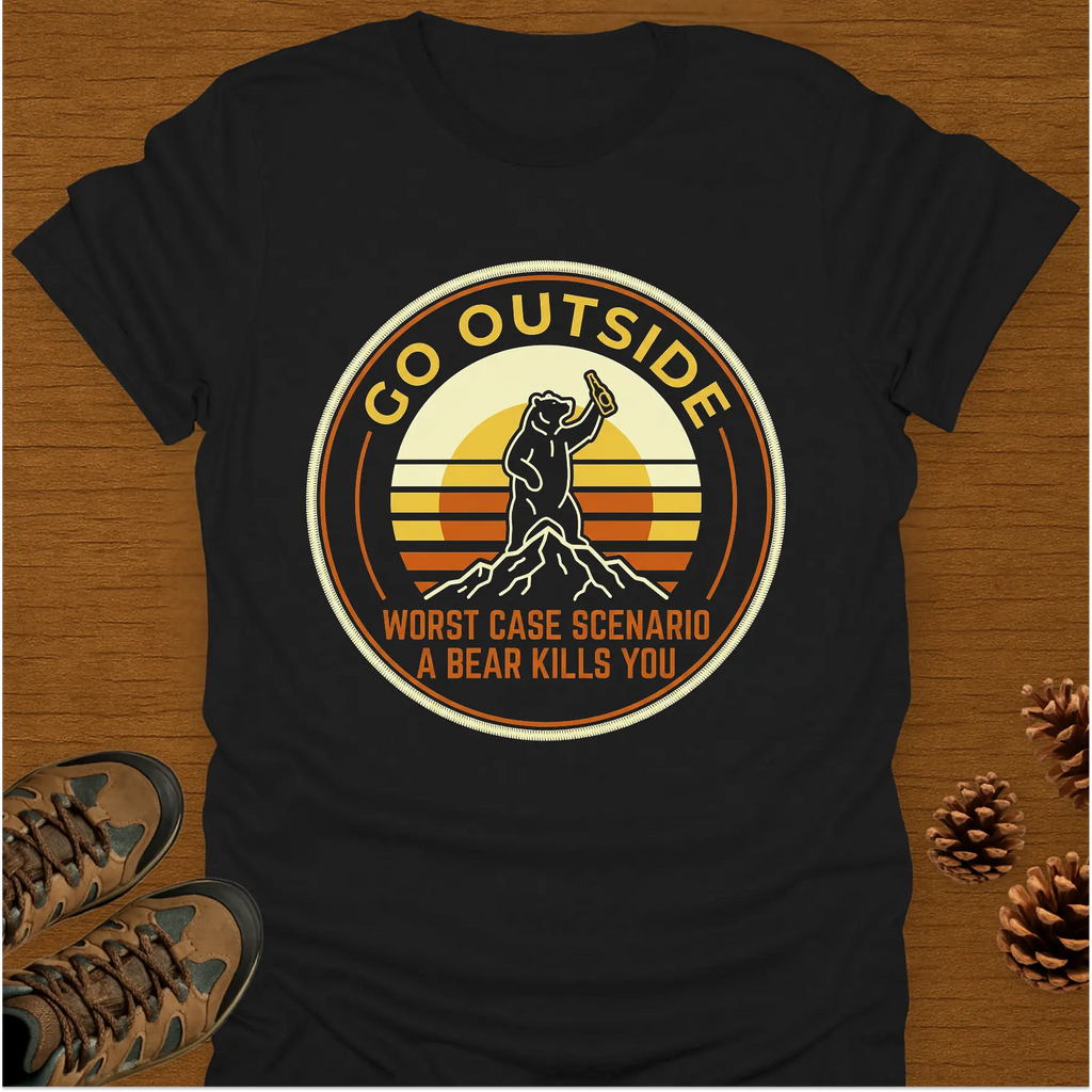 WORST CASE SCENARIO T-Shirt