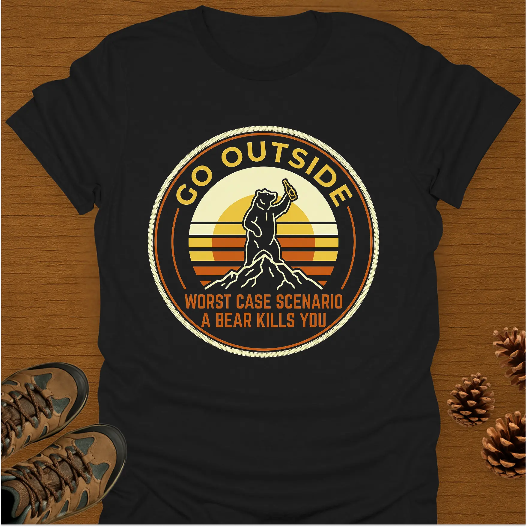 WORST CASE SCENARIO T-Shirt