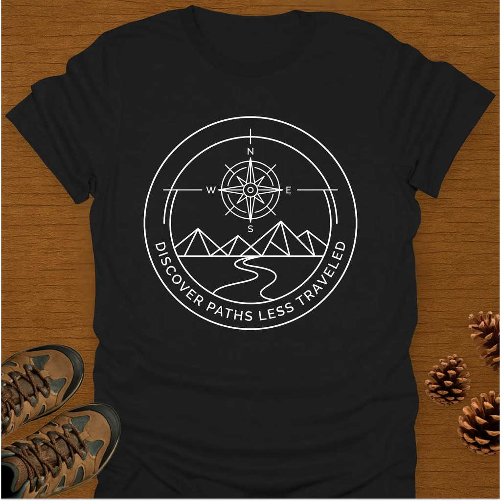 DISCOVER PATHS T-Shirt