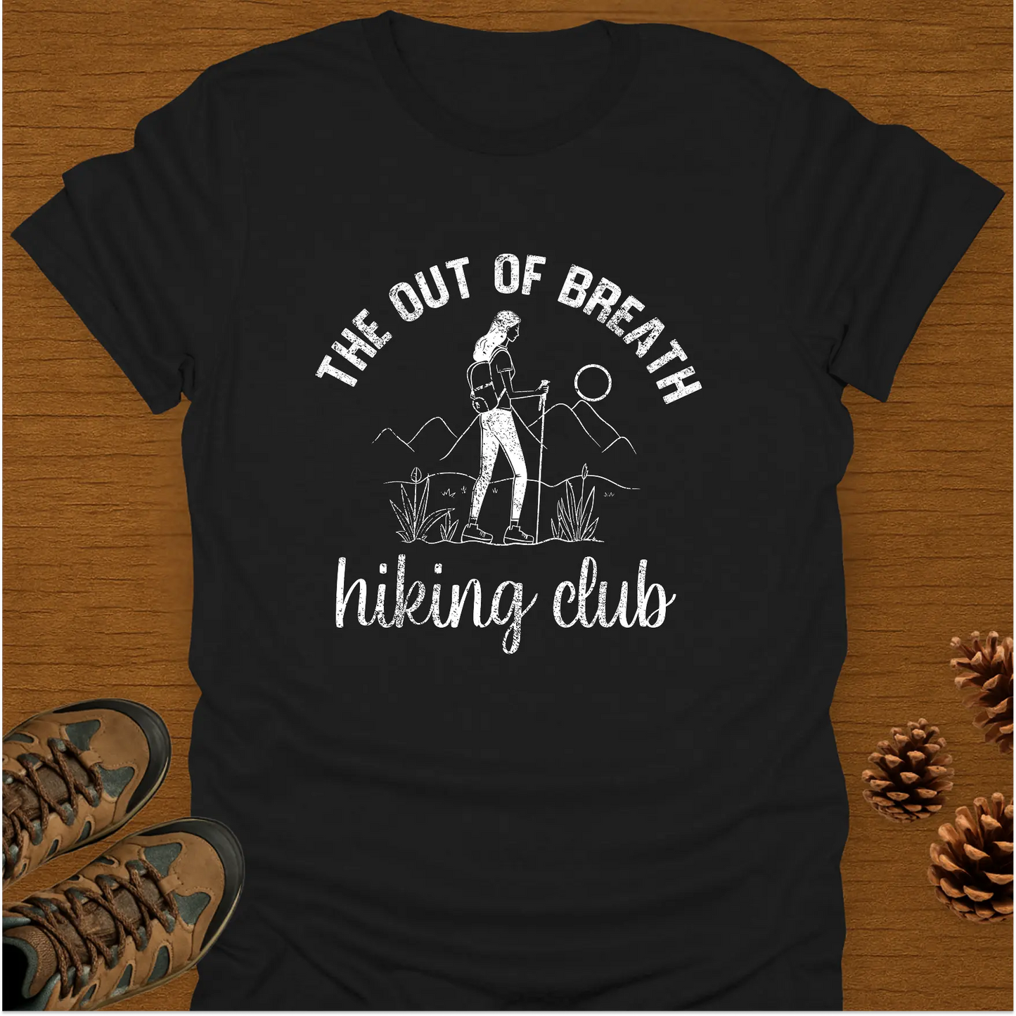 HIKING CLUB T-Shirt