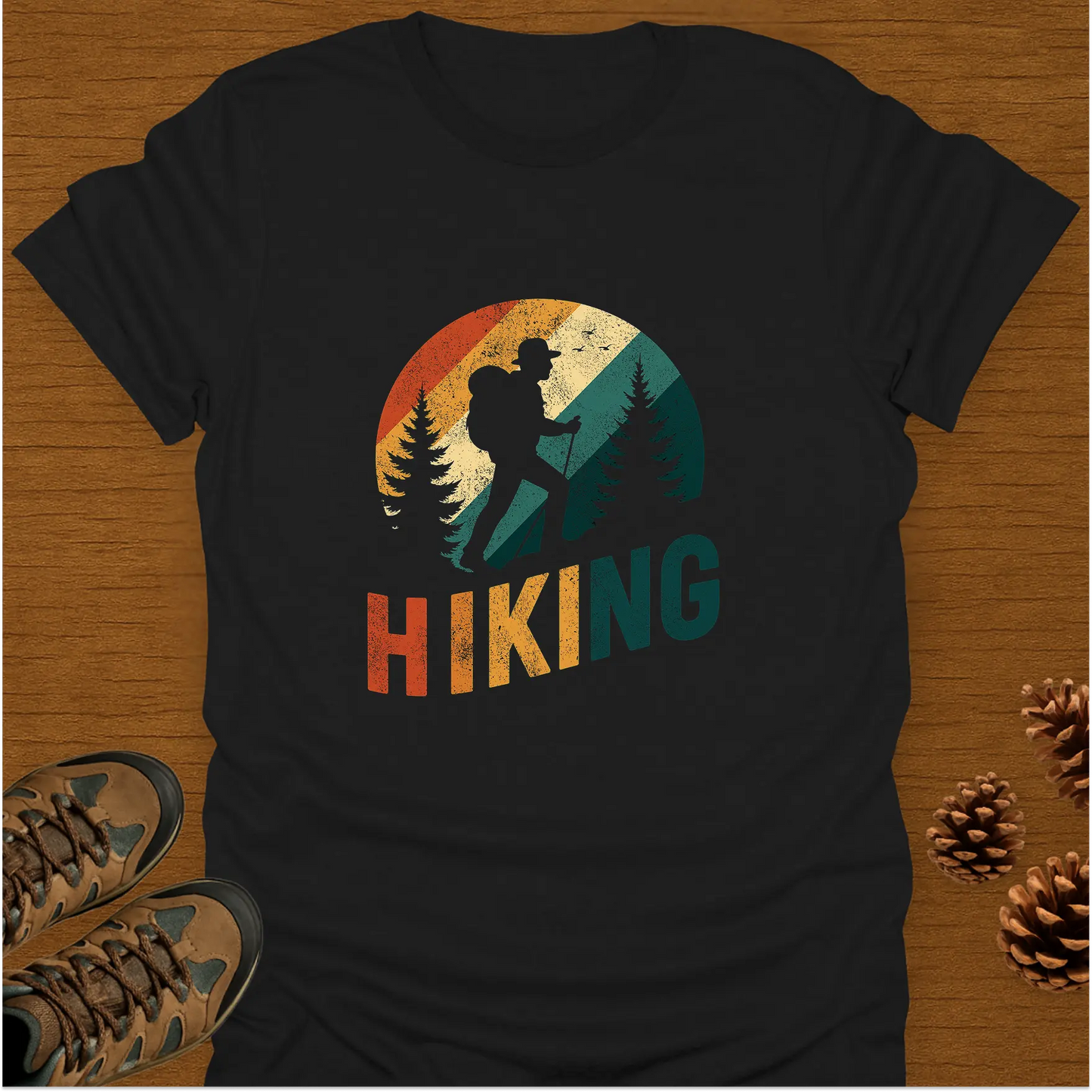 HIKING T-Shirt
