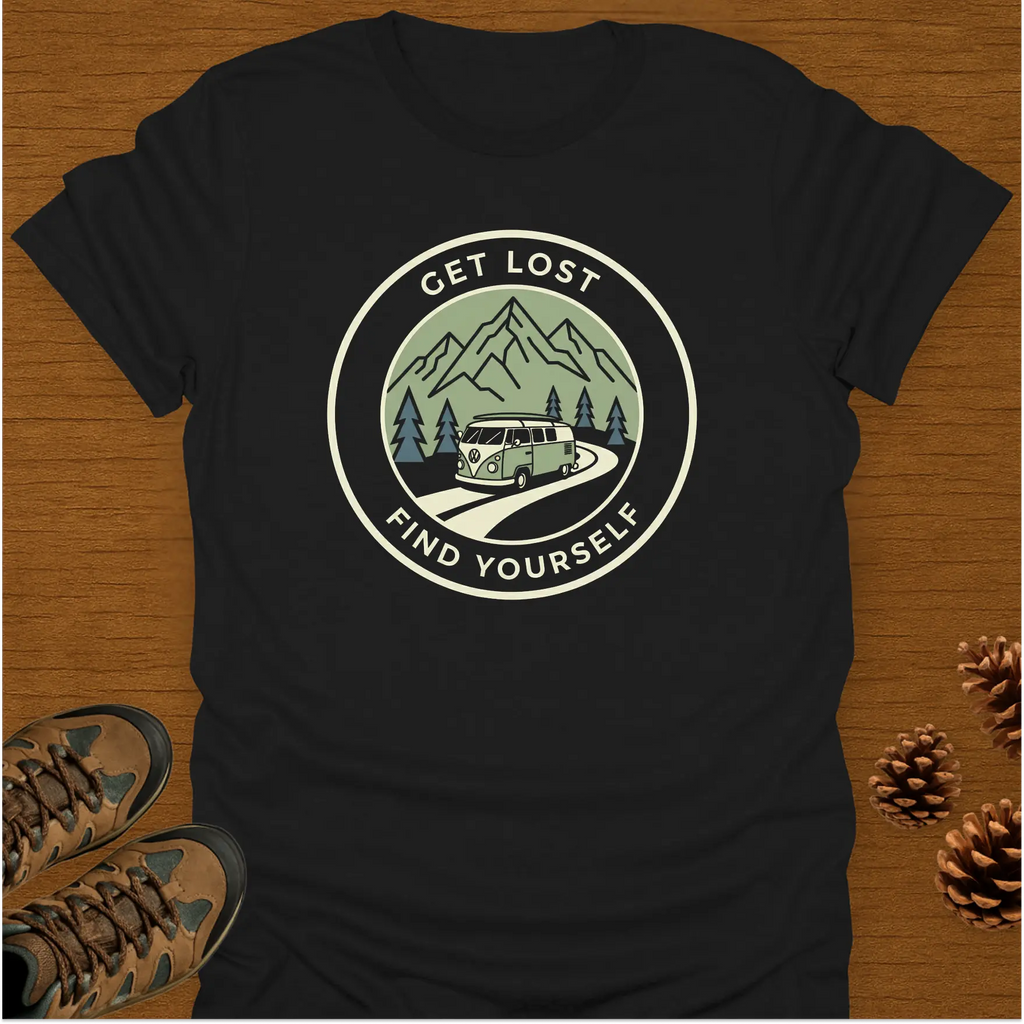 GET LOST T-Shirt
