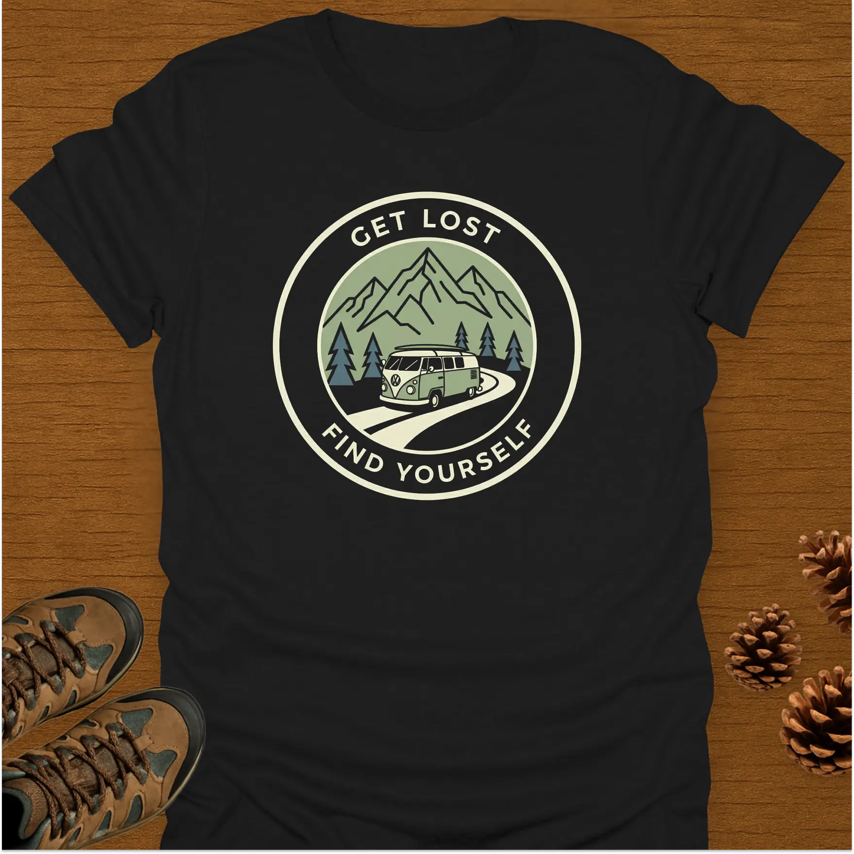 GET LOST T-Shirt