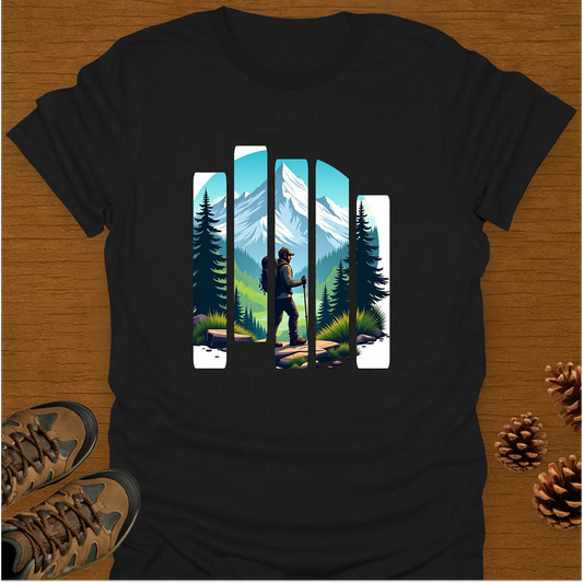 MOUNTAIN TRAIL T-Shirt