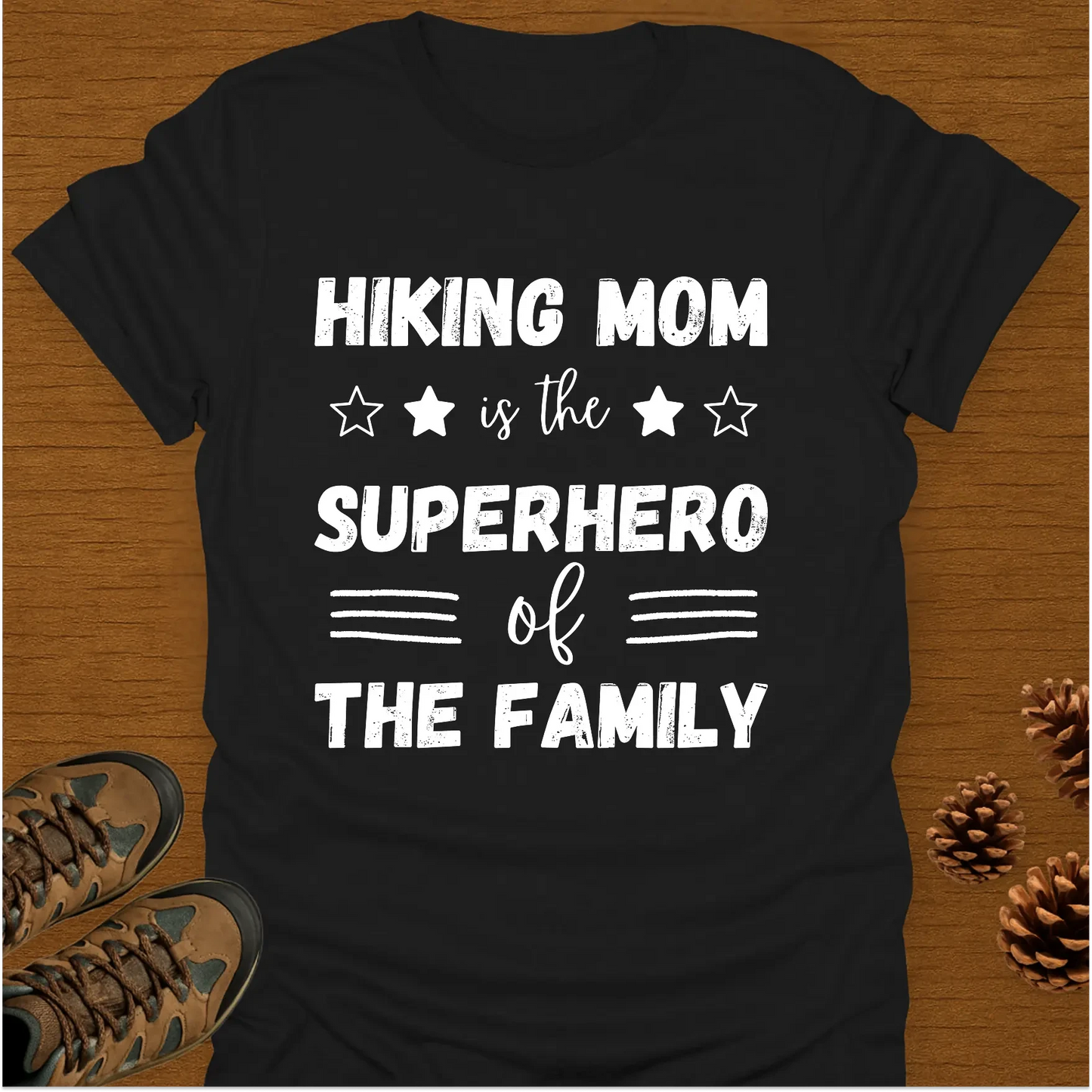 HIKING MOM T-Shirt