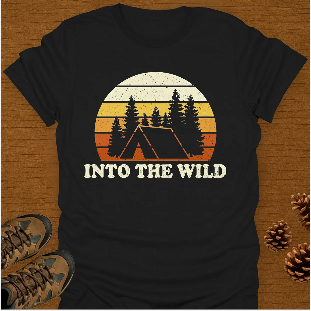 INTO THE WILD T-Shirt